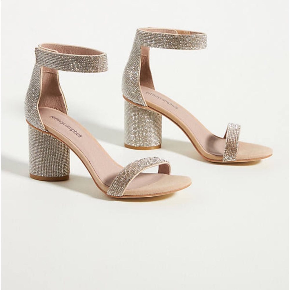 Jeffrey Campbell Issa Heels